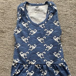 Monica and Andy Girls Tank